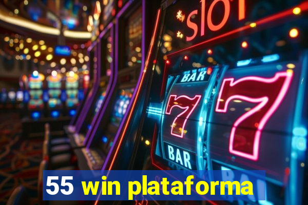 55 win plataforma